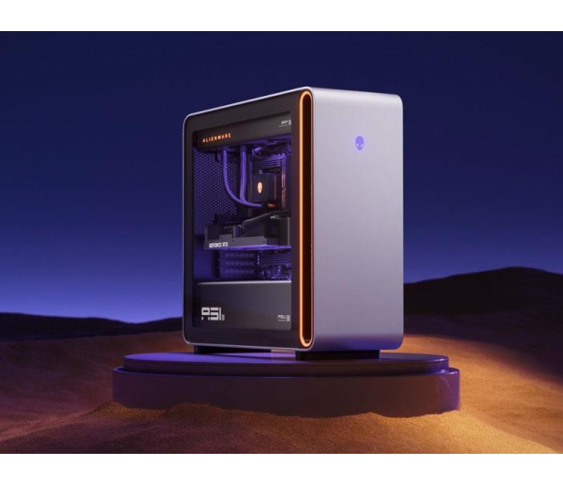 Dell Alienware Area-51 R8 R 9-9950X3D/64GB/4TB+4TB/Win11 RTX5090 - 1533873 - zdjęcie 12